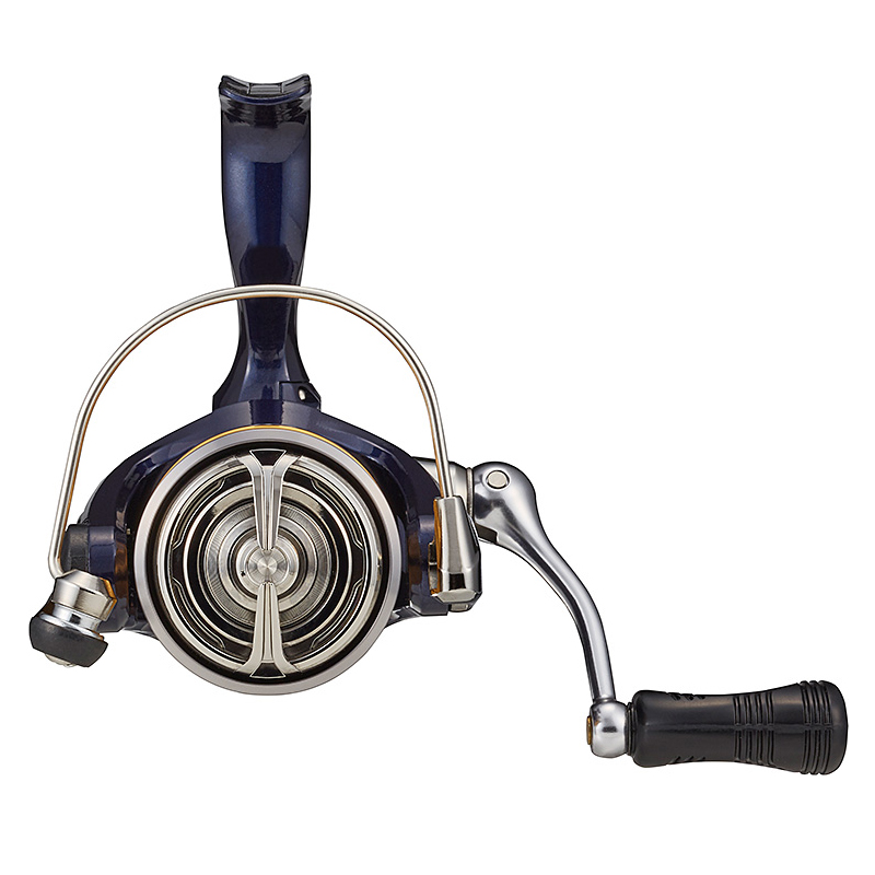 DAIWA-carrete giratorio de pes - Daiwa Reel Bg reseña y precio