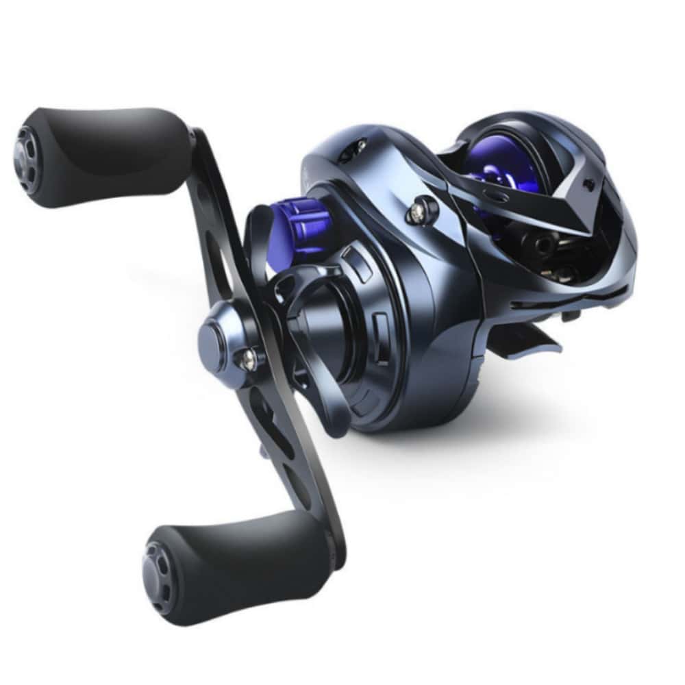 Nuevo Carrete de Pesca Okuma L - Abu Garcia Reel Max reseña y precio