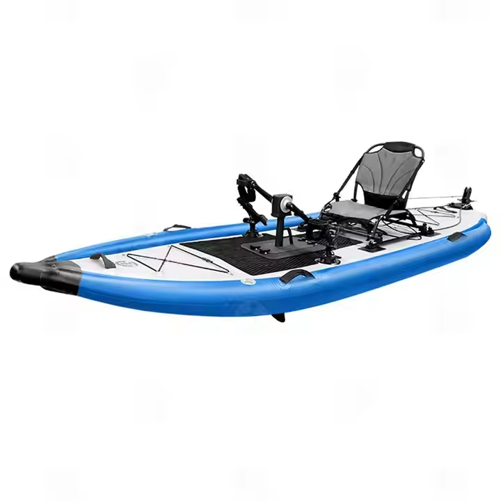 Kayak de Pesca Plegable con Pe - Fishing Kayak Paddle reseña y precio
