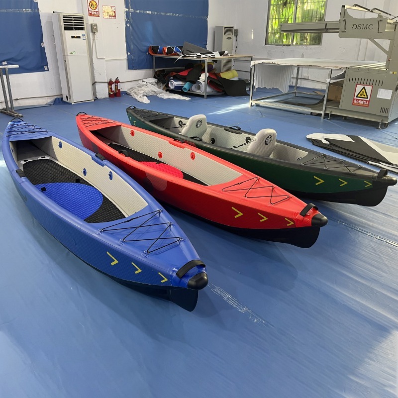 Nuevo Diseño de Kayak Inflable - Fishing Kayak Inflatable reseña y precio