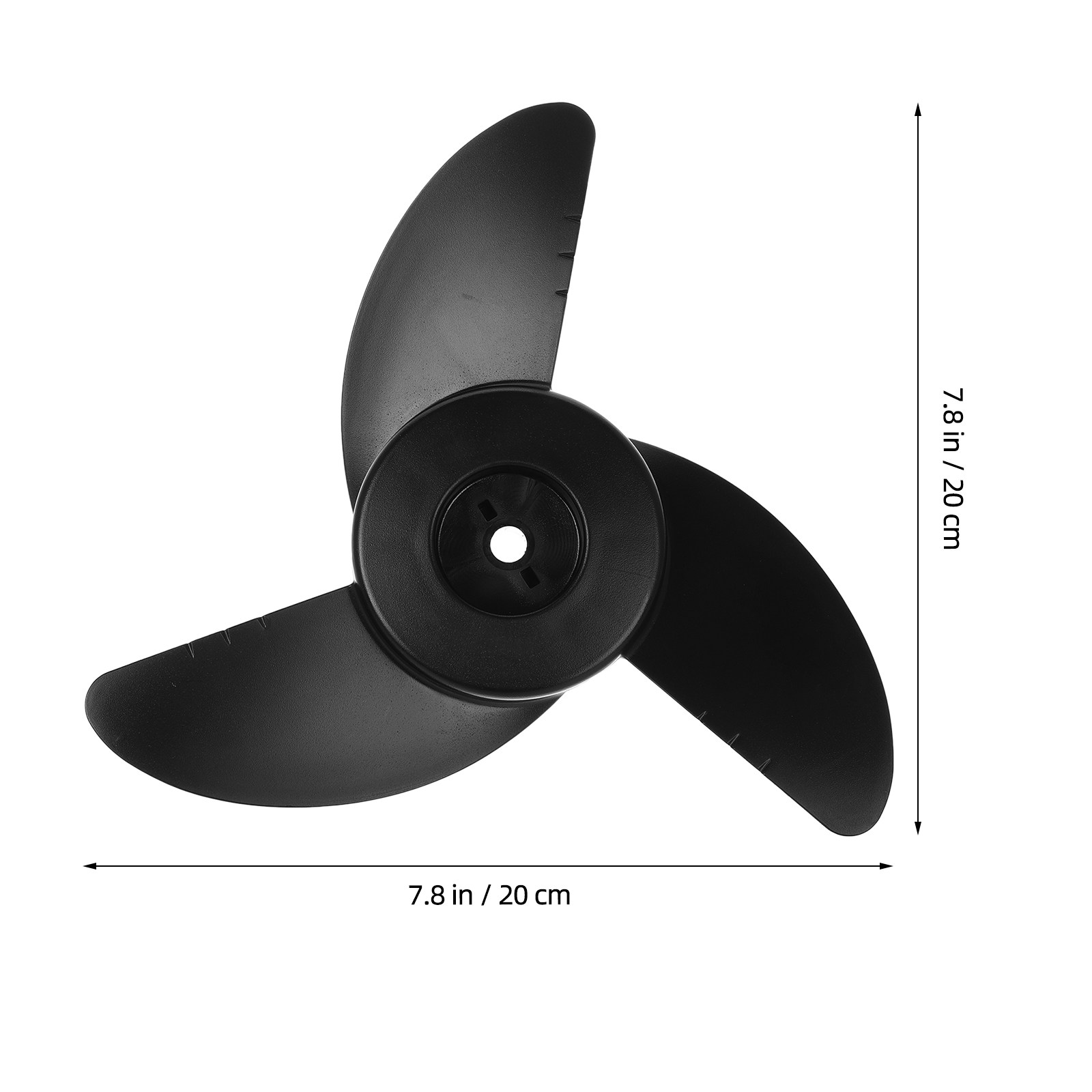 Hélice de Motor Eléctrico Vers - Fishing Kayak Trolling Motor reseña y precio