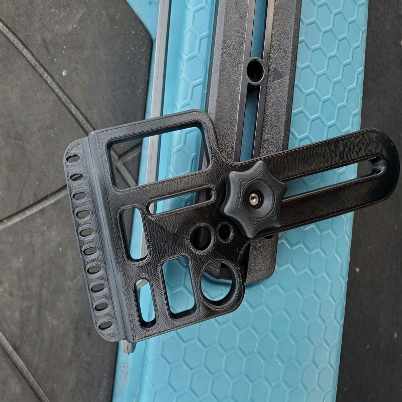 Caja de Almacenamiento para Eq - Fishing Kayak Cart reseña y precio