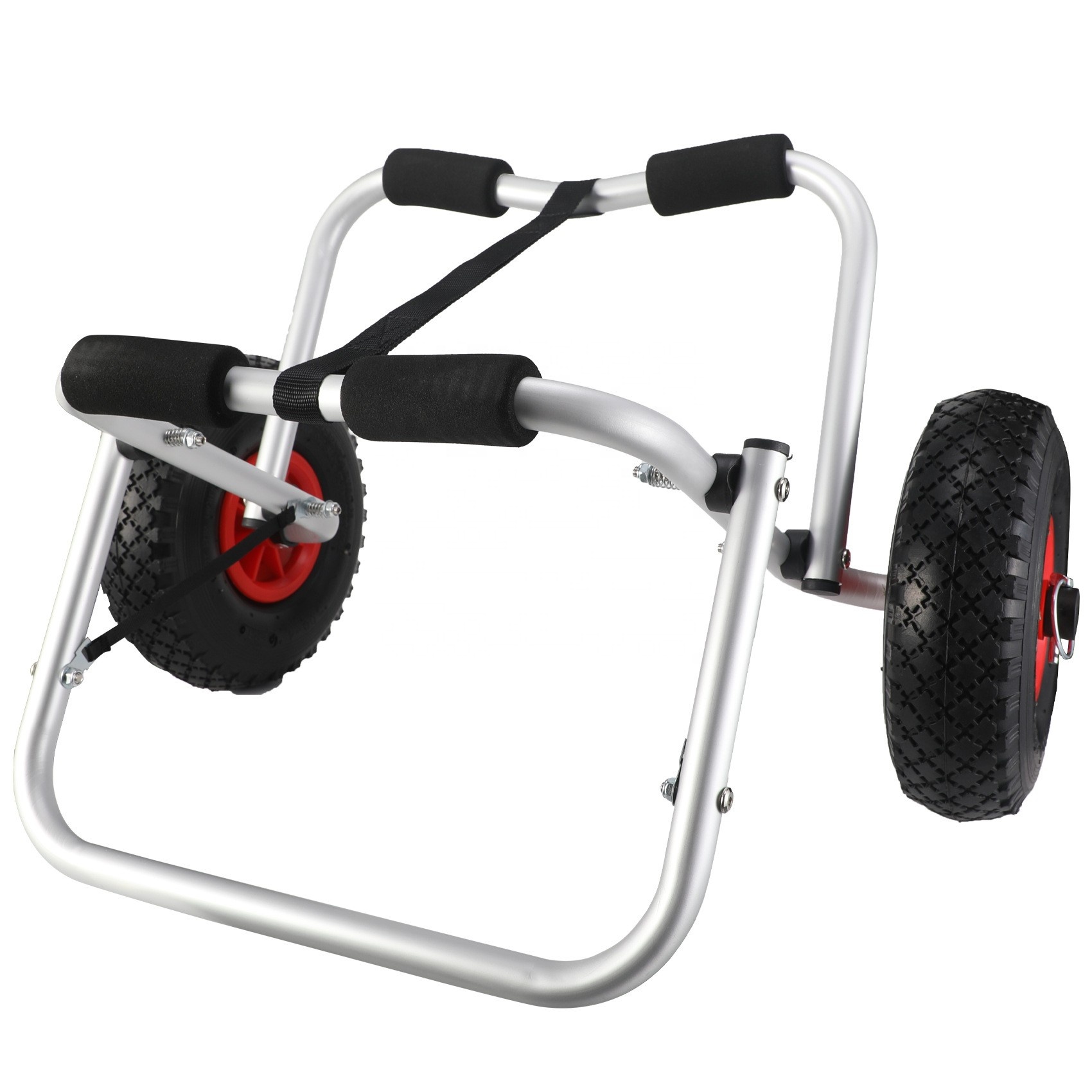 Carrito Plegable de Aluminio p - Fishing Kayak Cart reseña y precio