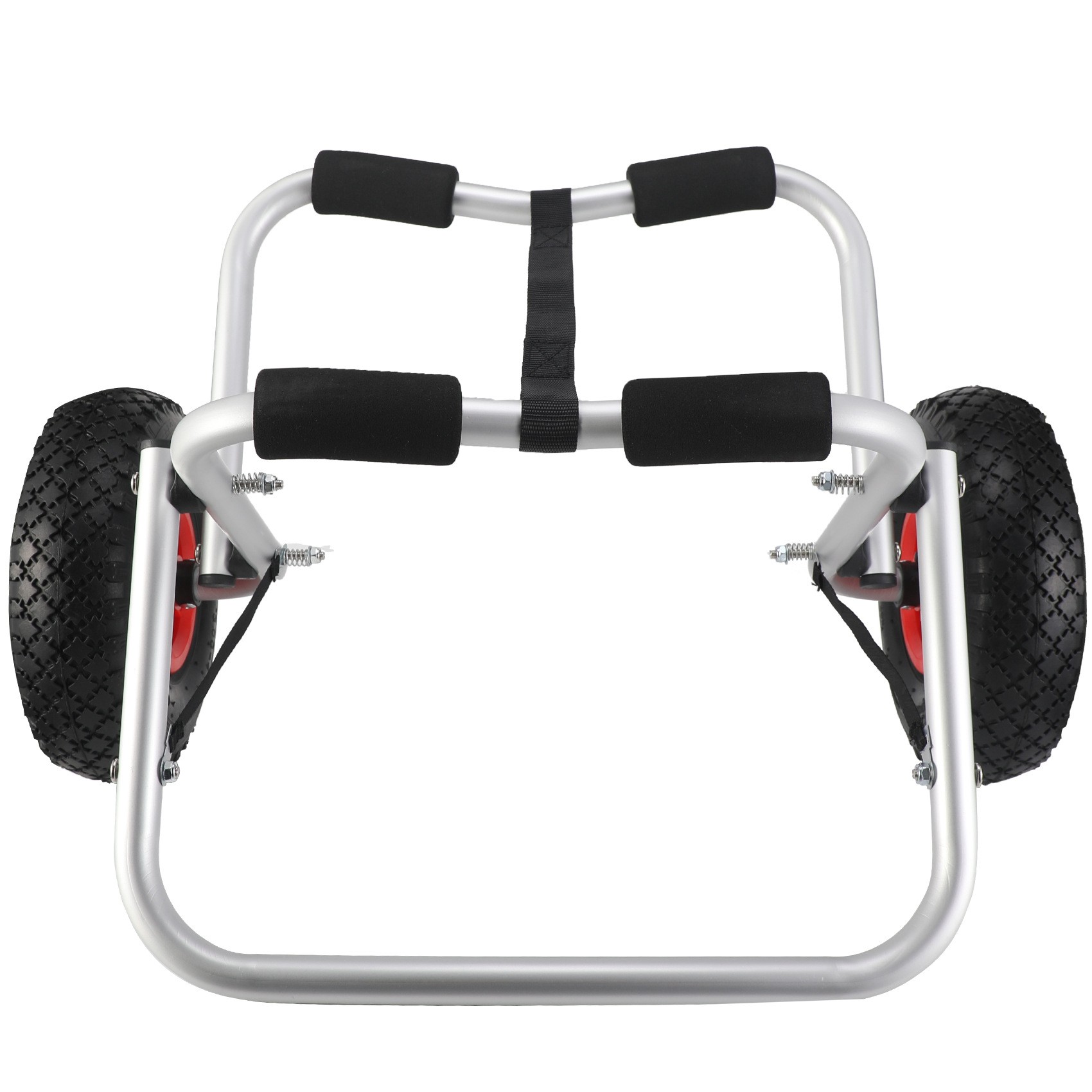 Carrito Plegable de Aluminio p - Fishing Kayak Cart reseña y precio