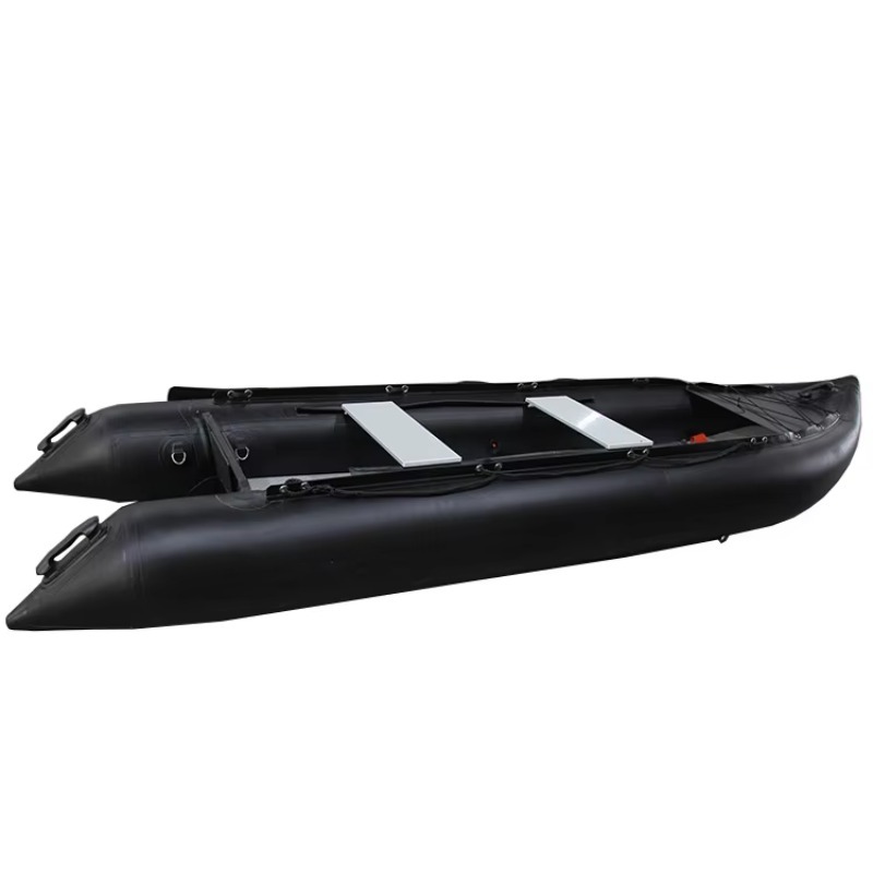 Canoas, Kayaks, Embarcaciones  - Fishing Kayak Inflatable reseña y precio