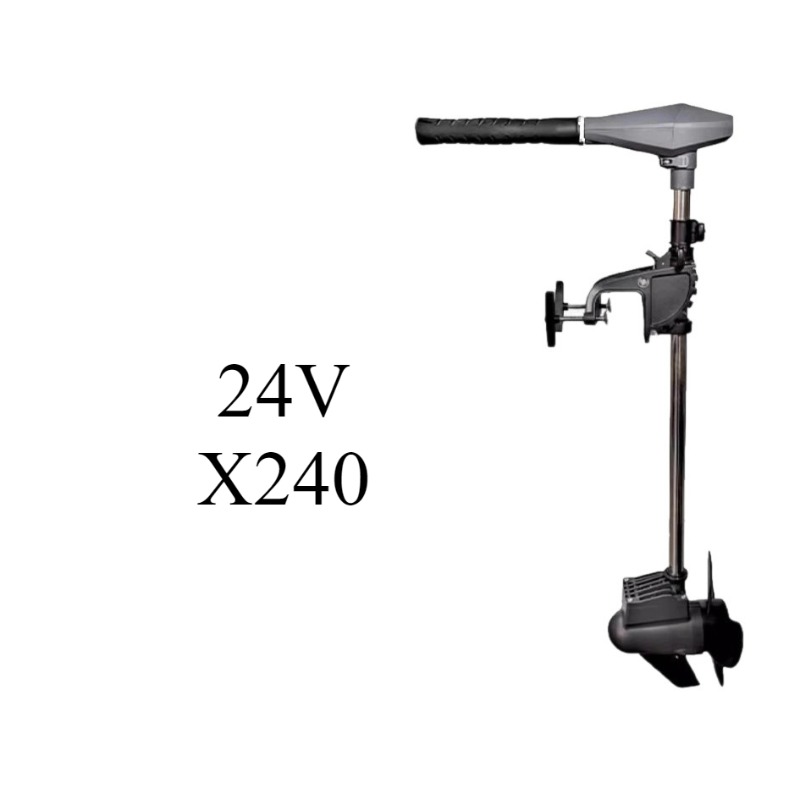 Control de Velocidad Variable  - Fishing Kayak Trolling Motor reseña y precio