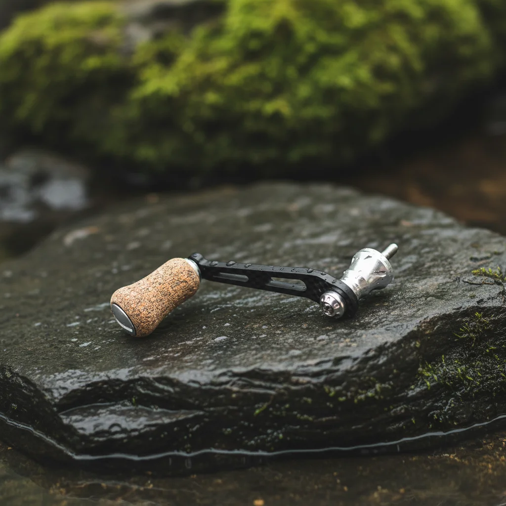 Carbono de 70 mm para mango de - Shimano Reel Stradic reseña y precio