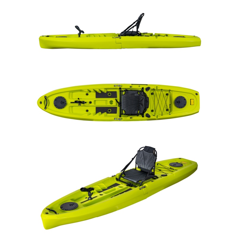 Kayak Modular Portátil LSF Nov - Fishing Kayak Sit In reseña y precio