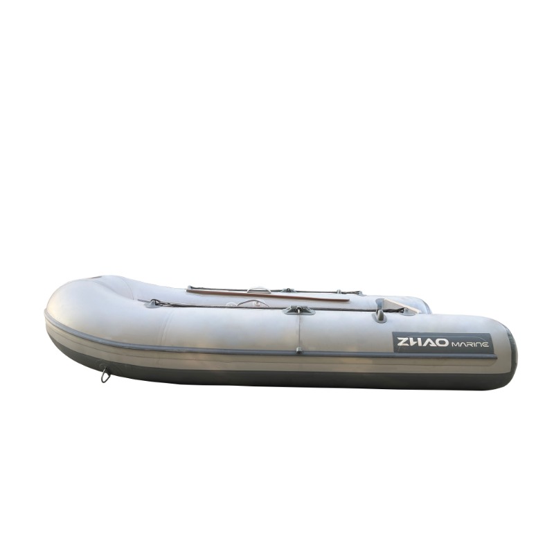 Bote de Pesca Inflable de PVC  - Fishing Kayak Inflatable reseña y precio