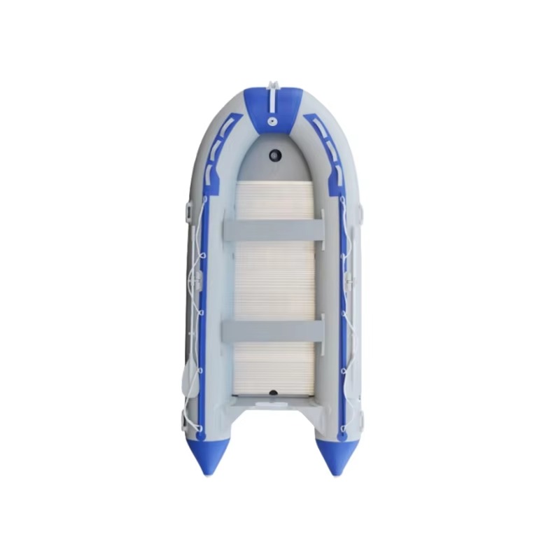 Bote de Pesca Inflable de PVC  - Fishing Kayak Inflatable reseña y precio