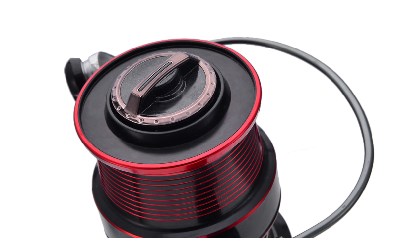 Carrete de Pesca Giratorio Liz - Abu Garcia Reel Max reseña y precio