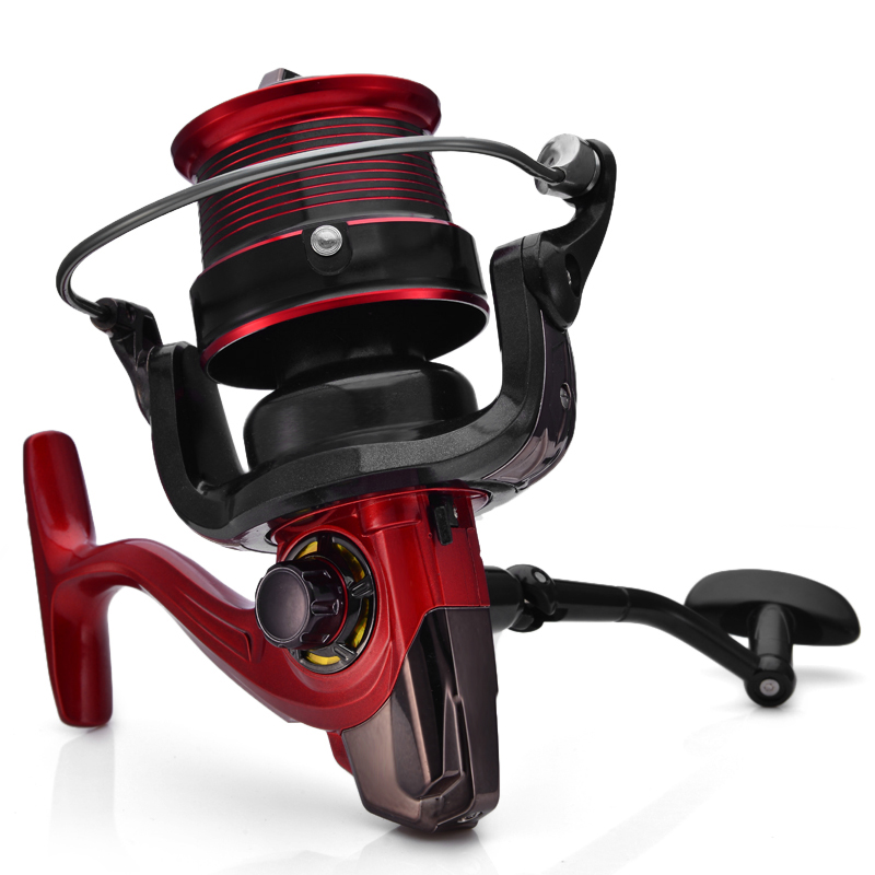 Carrete de Pesca Giratorio Liz - Abu Garcia Reel Max reseña y precio