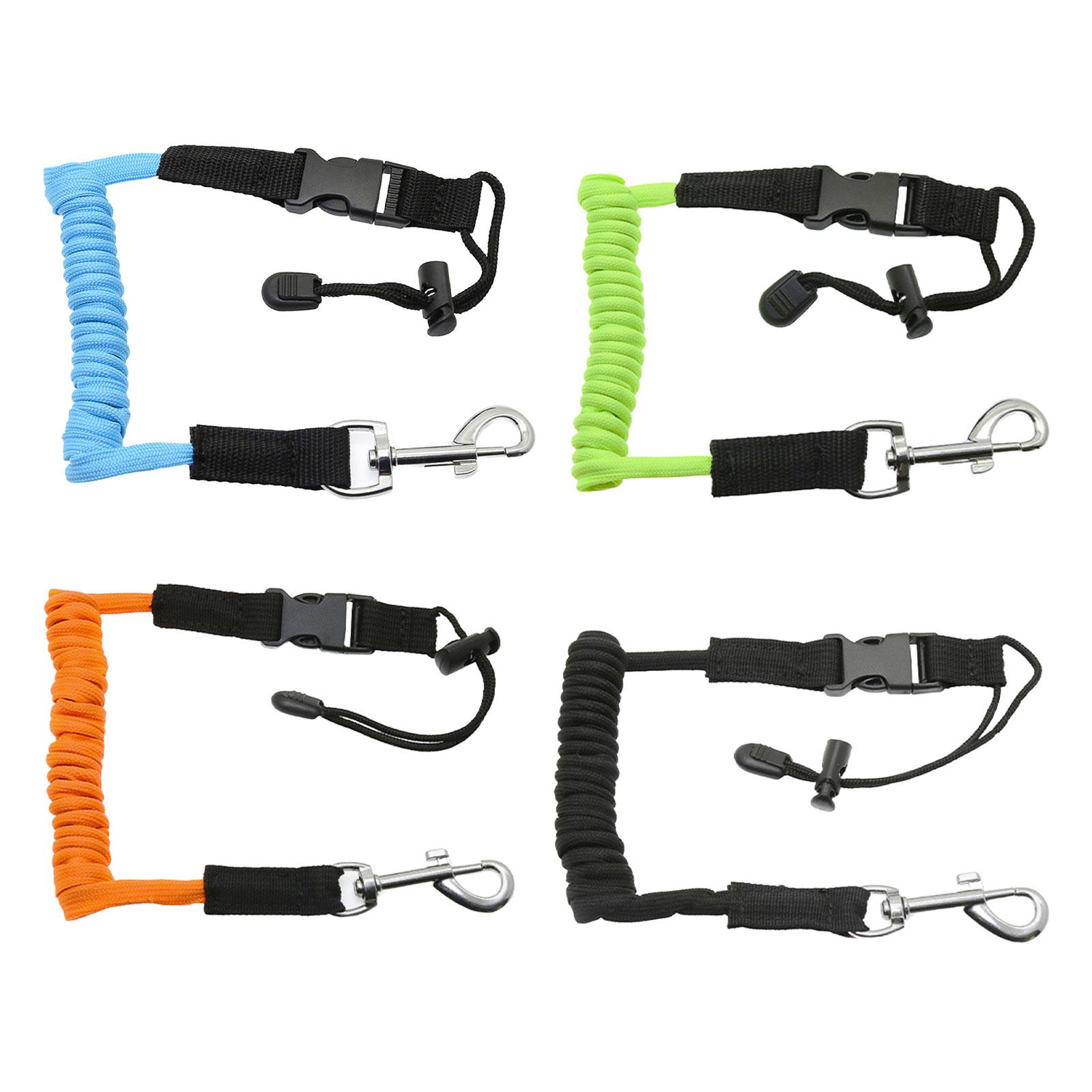 Correa de Seguridad para Remo  - Fishing Kayak Paddle Leash reseña y precio