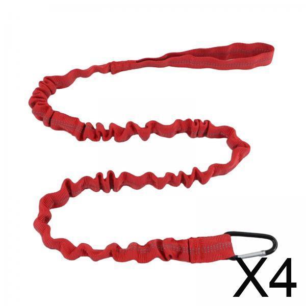Cuerda Elástica de Amarre, Cor - Fishing Kayak Paddle Leash reseña y precio
