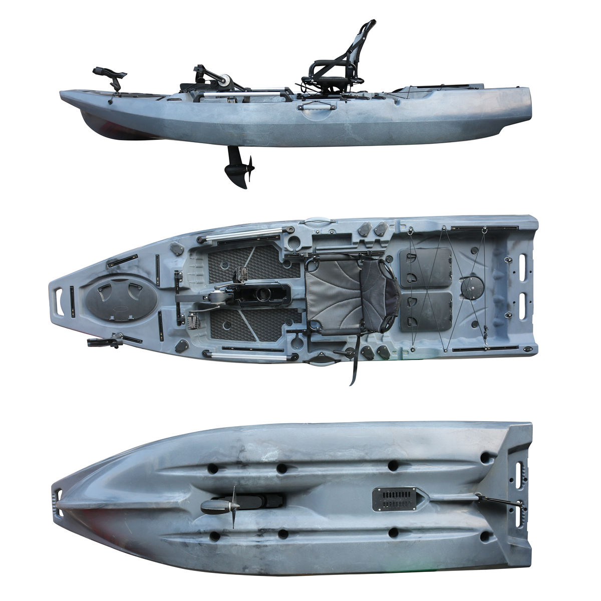 Kayak de Pesca Vicking 2026 pa - Fishing Kayak Sit In reseña y precio