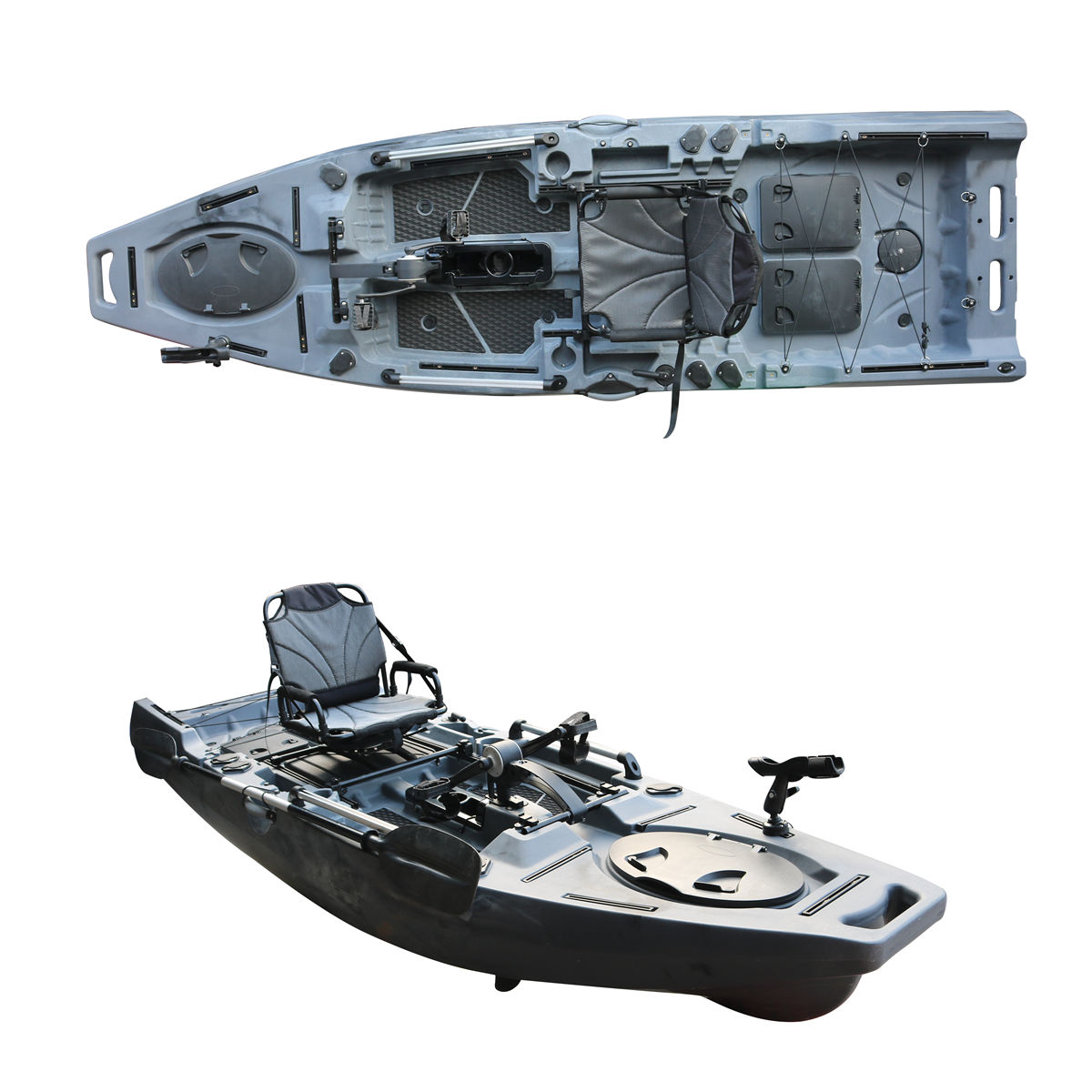 Kayak de Pesca Vicking 2026 pa - Fishing Kayak Sit In reseña y precio