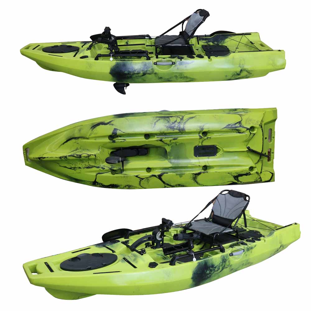 Kayak de Pesca Vicking 2026 pa - Fishing Kayak Sit In reseña y precio