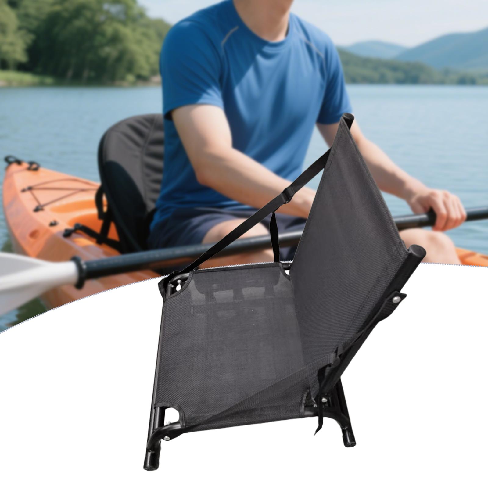 Asiento de Kayak con respaldo, - Fishing Kayak Sit In reseña y precio