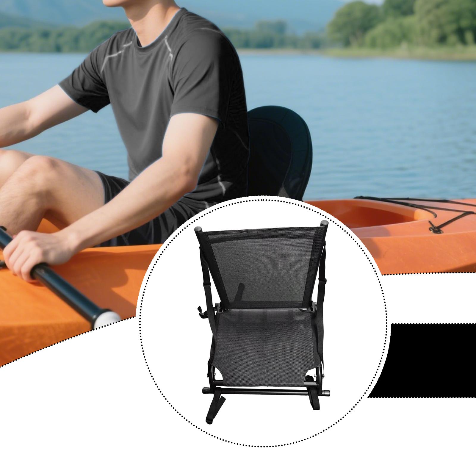 Asiento de Kayak con respaldo, - Fishing Kayak Sit In reseña y precio