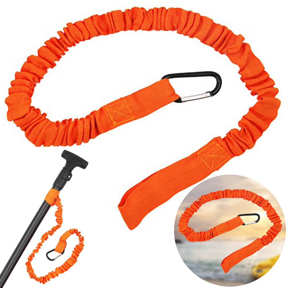 Correa Elástica para Remo de K - Fishing Kayak Paddle Leash reseña y precio