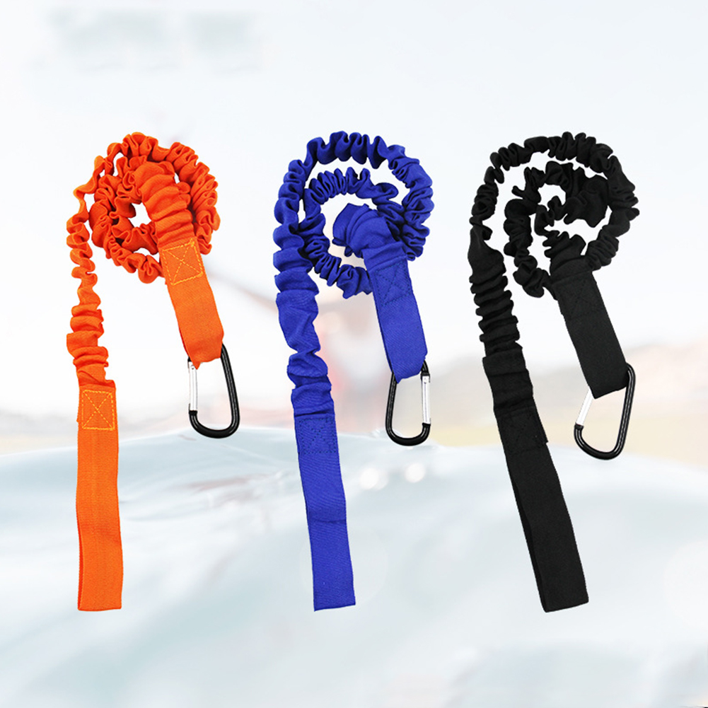 Correa Elástica para Remo de K - Fishing Kayak Paddle Leash reseña y precio