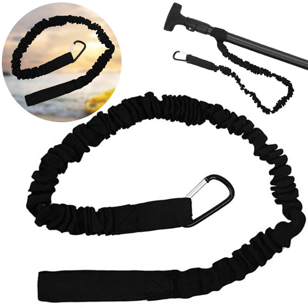 Correa Elástica para Remo de K - Fishing Kayak Paddle Leash reseña y precio