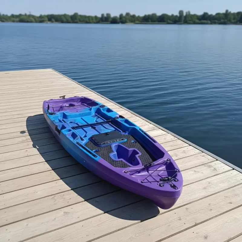 Kayak Vicking Ocean Individual - Fishing Kayak Sit In reseña y precio