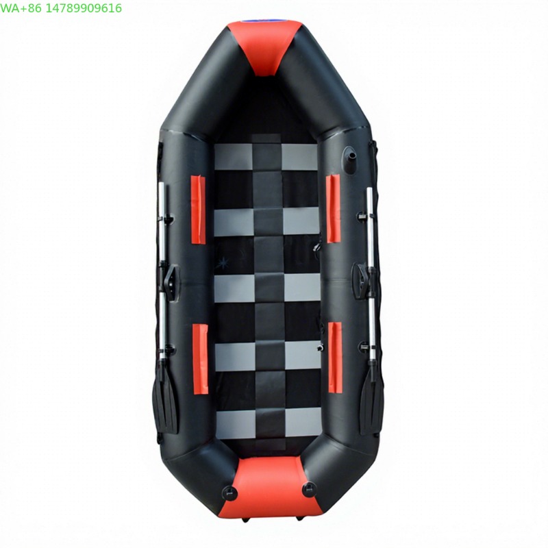 Kayak Inflable Ligero de Goma  - Fishing Kayak Inflatable reseña y precio