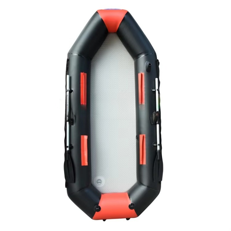 Kayak Inflable Ligero de Goma  - Fishing Kayak Inflatable reseña y precio