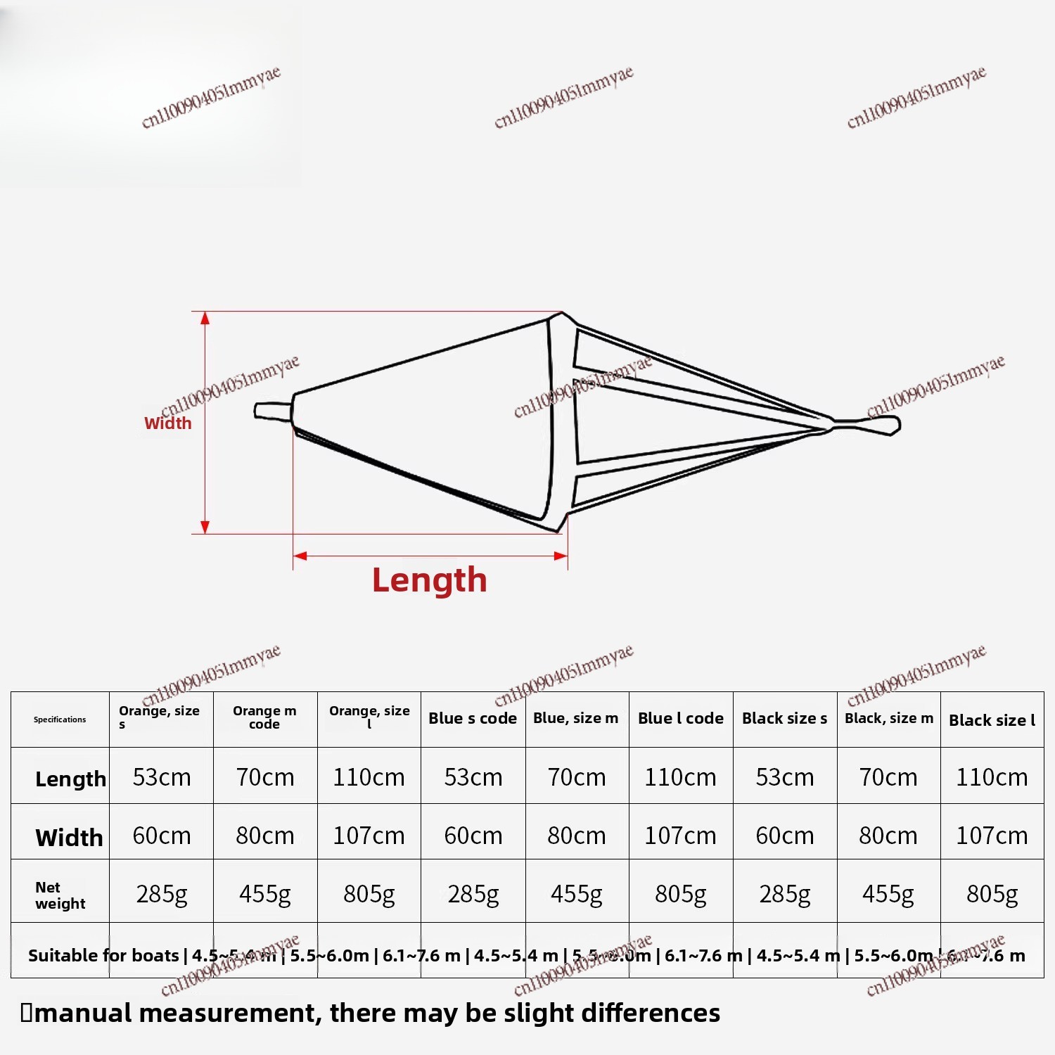 Ancla de tracción de PVC, cuer - Fishing Kayak Anchor reseña y precio