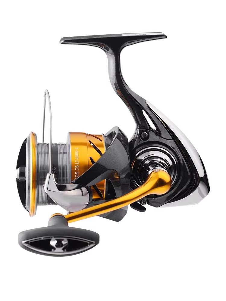 Carrete de pesca giratorio DAI - Abu Garcia Reel Max reseña y precio