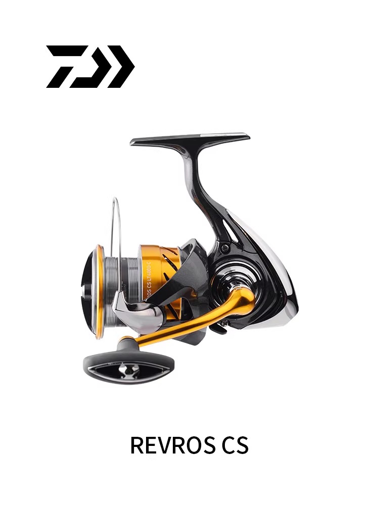 Carrete de pesca giratorio DAI - Abu Garcia Reel Max reseña y precio