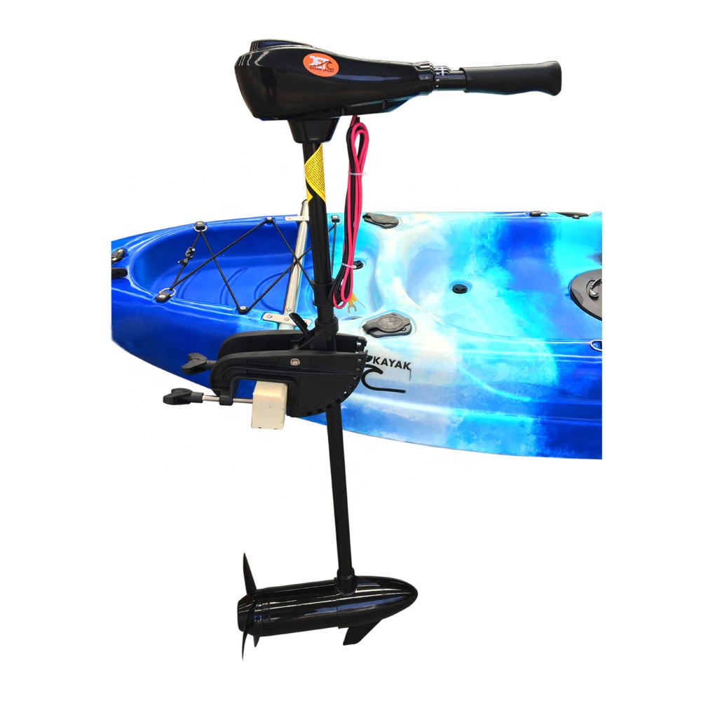 Nuevo Motor Eléctrico para Kay - Fishing Kayak Trolling Motor reseña y precio