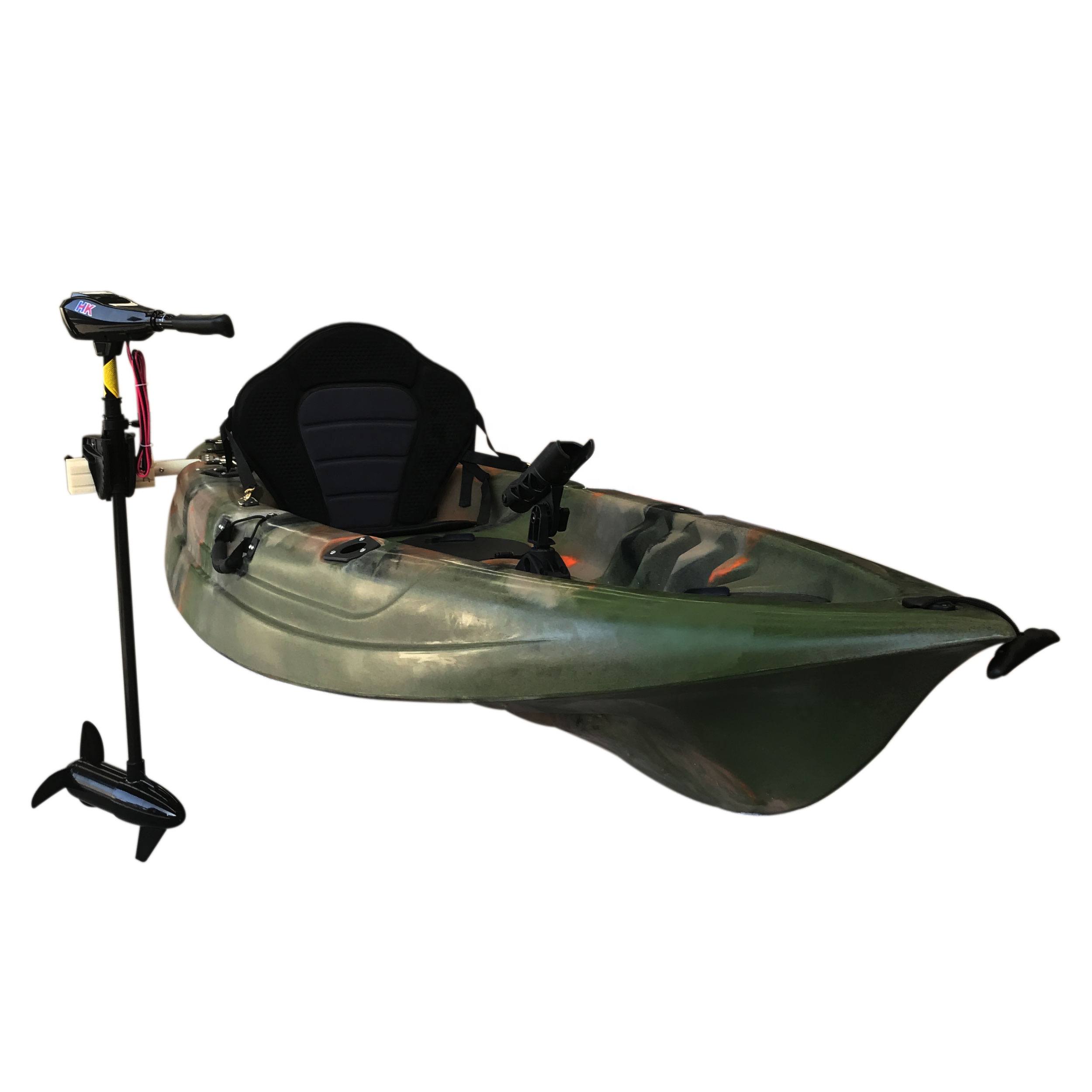 Nuevo Motor Eléctrico para Kay - Fishing Kayak Trolling Motor reseña y precio