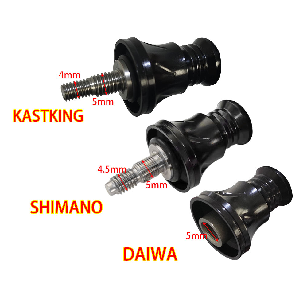 Manivela de Repuesto de Fibra  - Shimano Reel Stradic reseña y precio