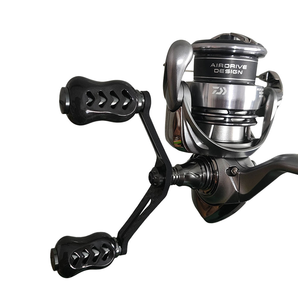 Manivela de Repuesto de Fibra  - Shimano Reel Stradic reseña y precio